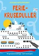 Alvildas aktivitetskort - Ferie-kruseduller