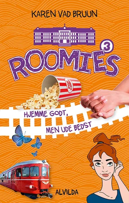 Hjemme godt, men ude bedst af Karen Vad Bruun