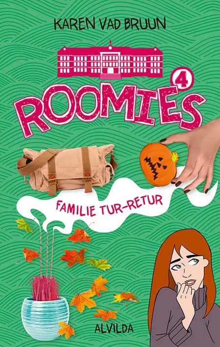 Familie tur-retur af Karen Vad Bruun