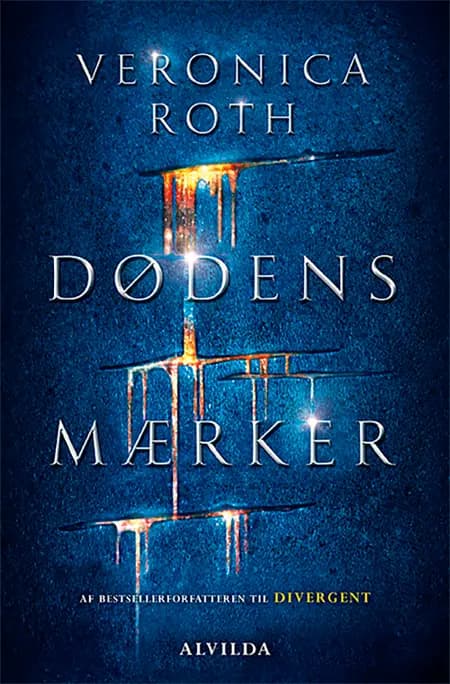 Dødens mærker af Veronica Roth