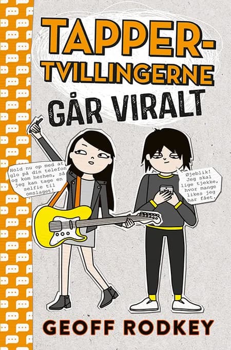 Tapper-tvillingerne går viralt af Geoff Rodkey