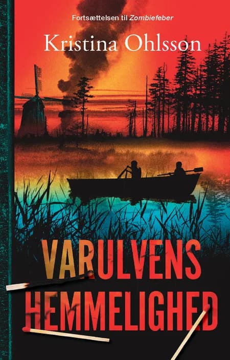 Varulvens hemmelighed af Kristina Ohlsson