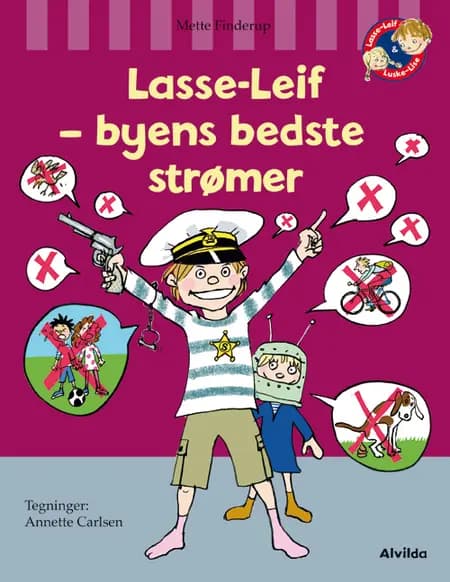 Byens bedste strømer af Mette Finderup