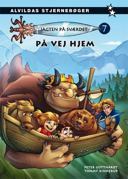 På vej hjem af Peter Gotthardt