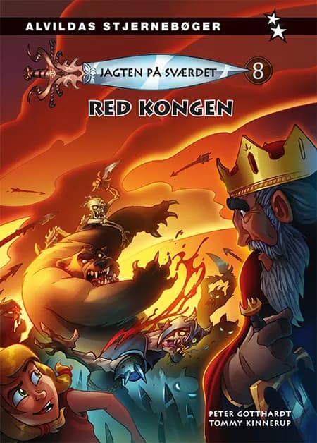 Red kongen af Peter Gotthardt