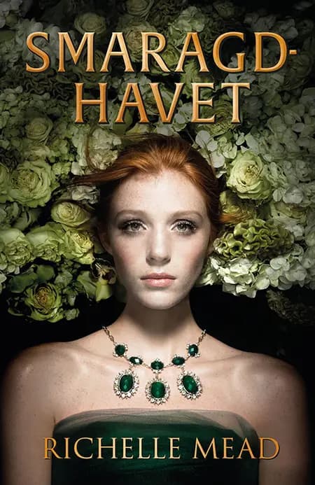Smaragdhavet af Richelle Mead