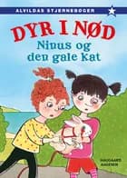 Dyr i nød - Ninus og den gale kat af Sanne Haugaard og Pia Aagesen