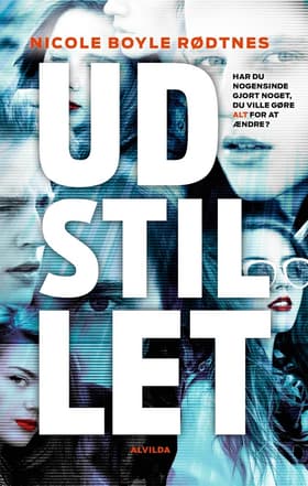 Udstillet af Nicole Boyle Rødtnes