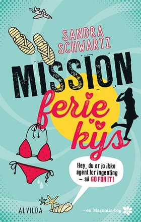 Mission feriekys af Sandra Schwartz