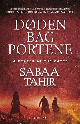 Døden bag portene af Sabaa Tahir