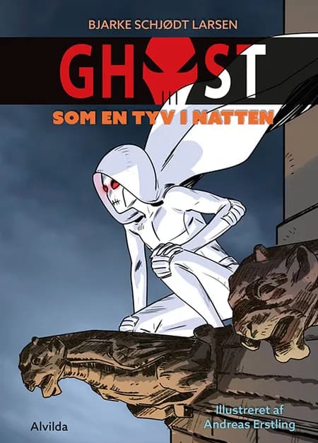 Som en tyv i natten af Bjarke Schjødt Larsen