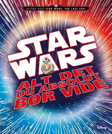 STAR WARS™ - Alt det du absolut bør vide 