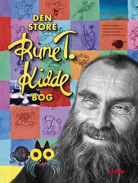 Den store Rune T. Kidde-bog af Rune T. Kidde