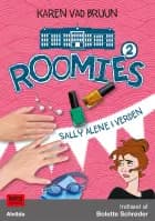 Roomies 2: Sally alene i verden - Børnebog af Karen Vad Bruun