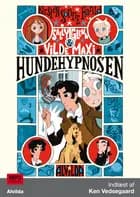 Sally, Glenn og vilde Maxi 1: Hundehypnosen af Kirsten Sonne Harild