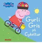 Peppa Pig - Gurli Gris på cykeltur (sæt a 3)