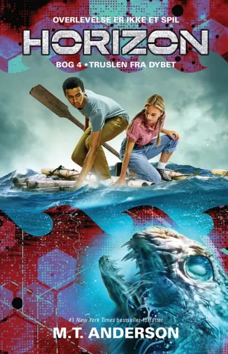 Truslen fra dybet af M. T. Anderson