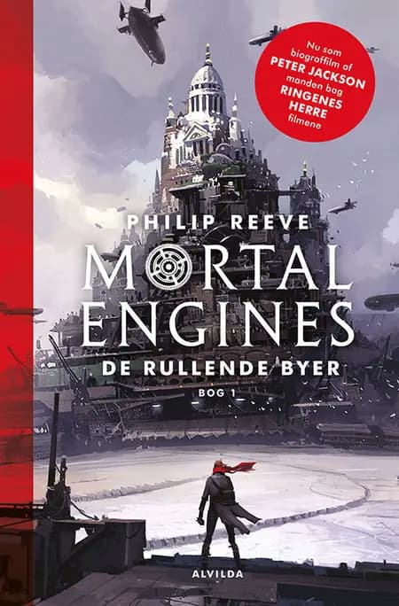De rullende byer af Philip Reeve
