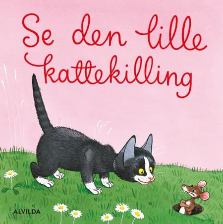 Se den lille kattekilling af Bente Bech