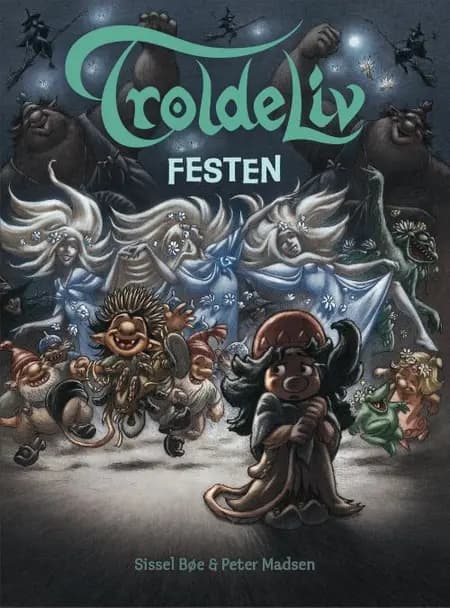 Festen af Sissel Bøe