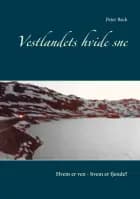 Vestlandets hvide sne