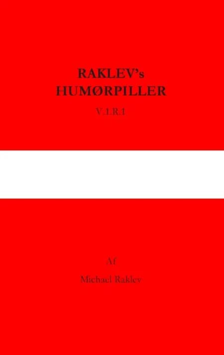 Raklev's humørpiller af Michael Raklev