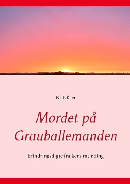 Mordet på Grauballemanden af Niels Kjær