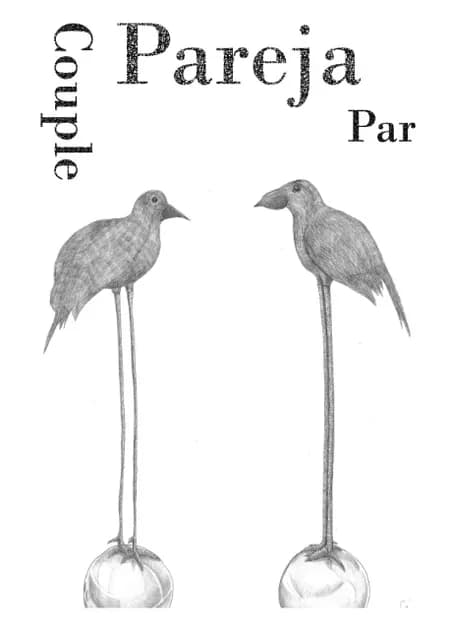 Pareja af Elina Cullen