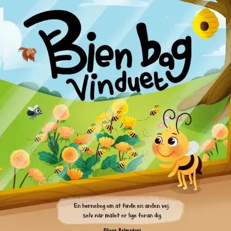 Bien bag vinduet af Oliver Belmadani