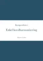 Kompendium i enkel koralharmonisering