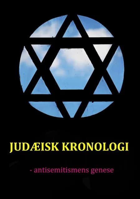 Judæisk kronologi af Jakob Munck