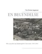 En begyndelse af Finn Ekman Jørgensen