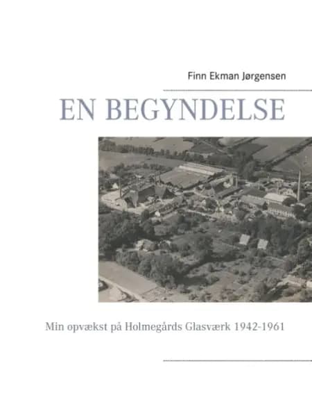 En begyndelse af Finn Ekman Jørgensen