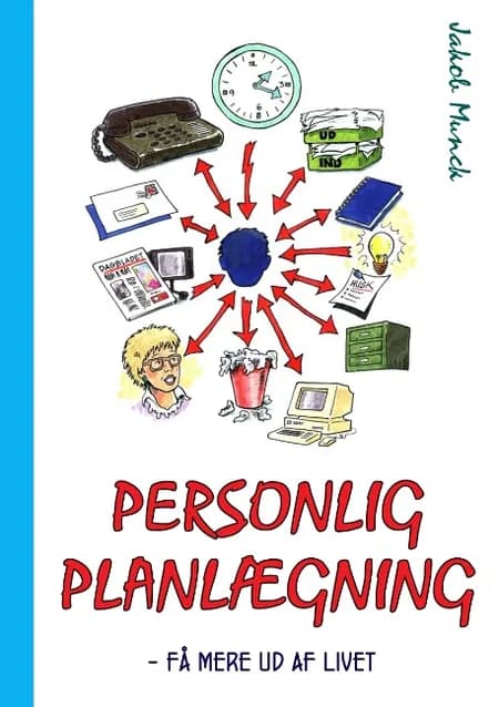 Personlig planlægning af Jakob Munck