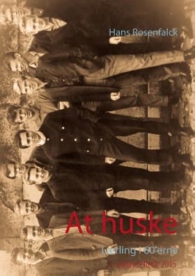 At huske af Hans Rosenfalck
