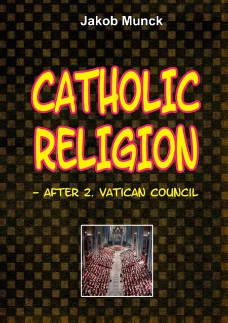 Catholic religion af Jakob Munck
