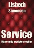Service af Lisbeth Simonsen