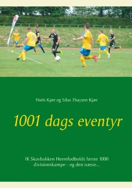 1001 dags eventyr af Niels Kjær