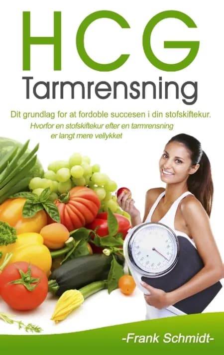 HCG tarmrensning af Frank Schmidt