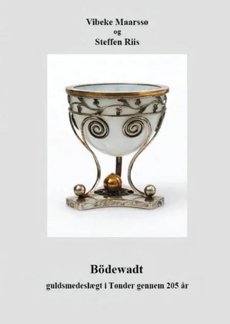 Bödewadt af Vibeke Maarssø