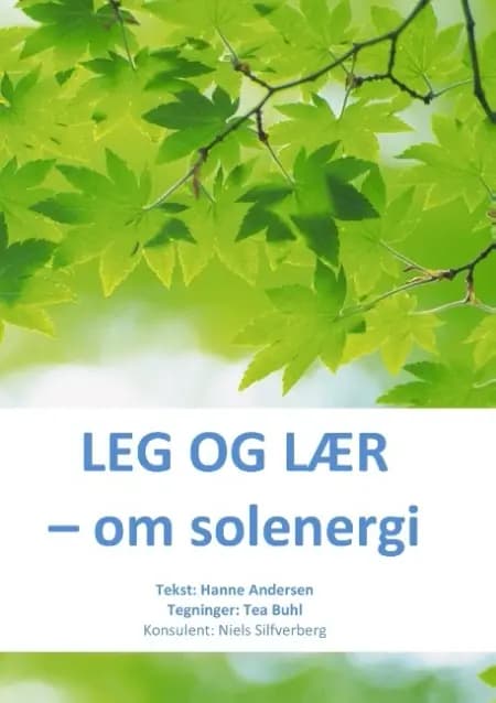 Leg og lær af Hanne Andersen