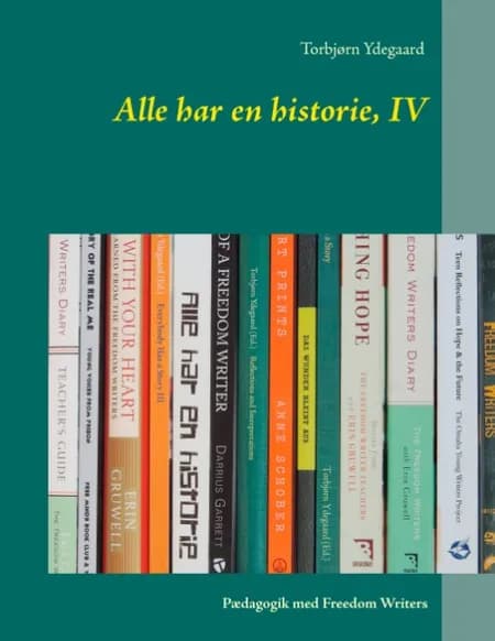 Alle har en historie, IV af Torbjørn Ydegaard