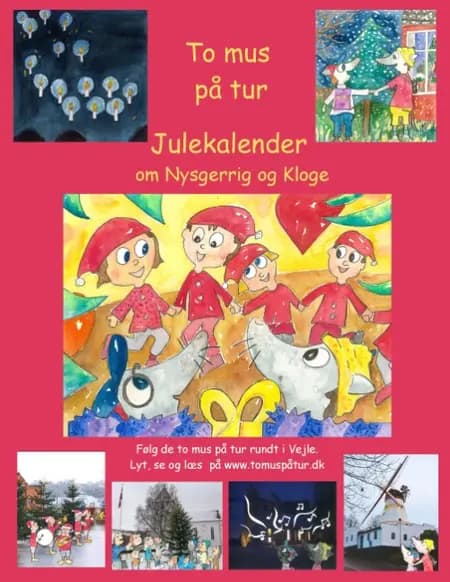 To mus på tur af Karsten H. Petersen