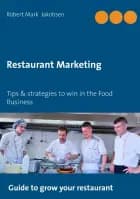 Restaurant marketing af Robert Mark Jakobsen