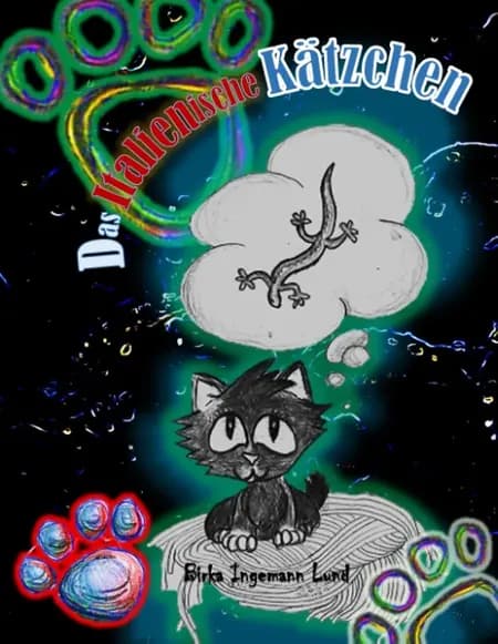 Das italienische Kätzchen af Birka Ingemann Lund