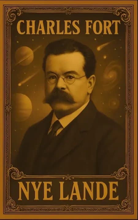 Nye lande af Charles Fort
