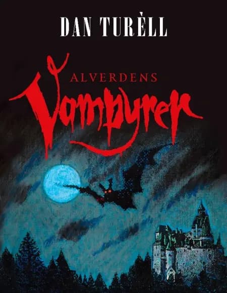 Alverdens vampyrer af Dan Turèll