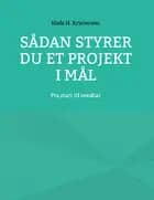Sådan styrer du et projekt i mål