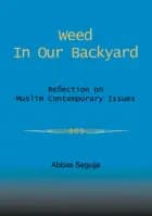 Weed in our backyard