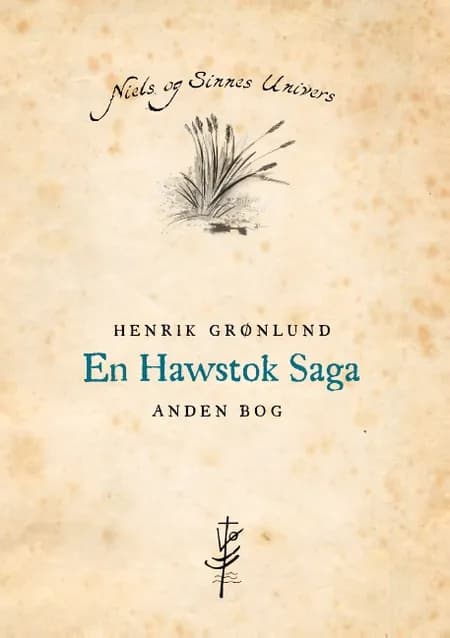 En Hawstok Saga af Henrik Grønlund